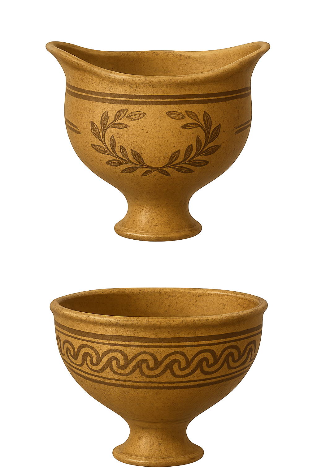 Набор керамической посуды